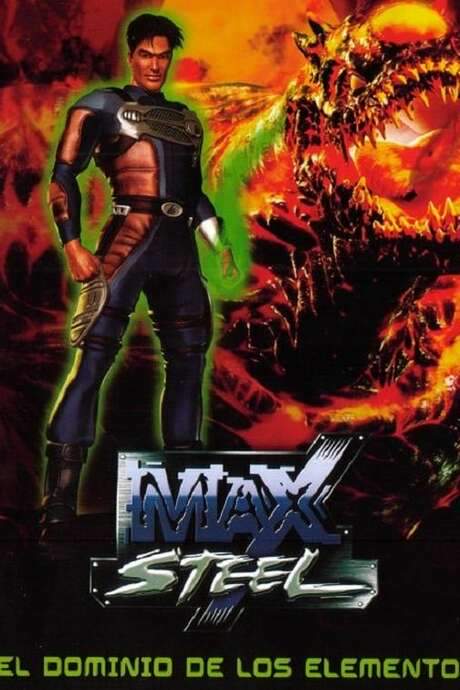 Max Steel: Forces of Nature